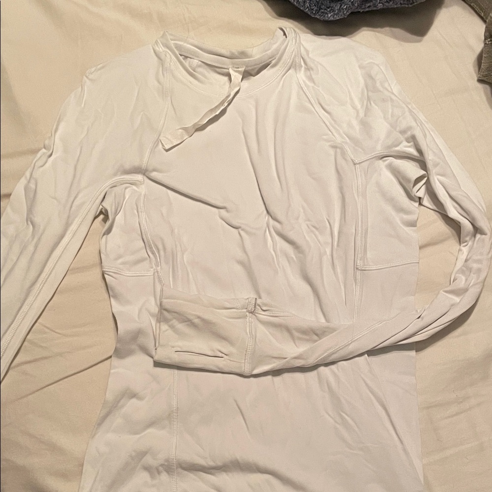 Lululemon long sleeve top